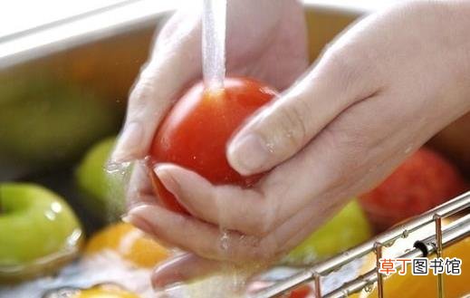 正确的清洗水果 是健康吃水果的第一步