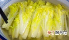 水白菜怎么炒好吃 水白菜的做法