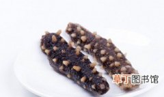 活海参的做法与吃法 鲜海参的吃法
