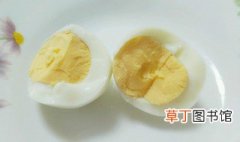 四艾叶煮鸡蛋做法 艾叶煮鸡蛋怎么做