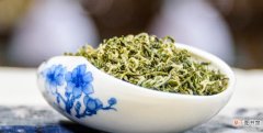 黄山毛尖茶叶功效与作用都有哪些？