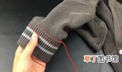 如何缝隐形针 隐形针法怎么缝