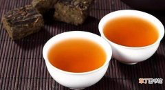 安化黑茶的功效和作用是真的吗？
