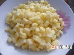 土豆焖饭的做法
