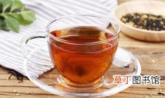 蜂蜜红茶苦芥的功效与作用 你知道吗