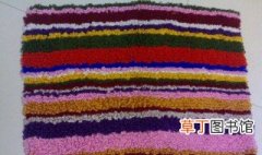 最简单毛线毯子的织法 毛线毯子织法