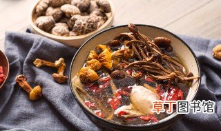 茶树菇香菇能和瘦肉煲汤吗 可以一起吃吗