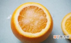 盐蒸橙子什么橙子都可以吗