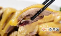 高压锅炖鸡汤怎么炖好吃又好喝 高压锅炖鸡汤如何炖好吃又好喝