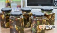 四川洋姜的腌制方法什么味道好吃 腌制洋姜好吃有秘诀