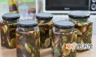 四川洋姜的腌制方法什么味道好吃 腌制洋姜好吃有秘诀