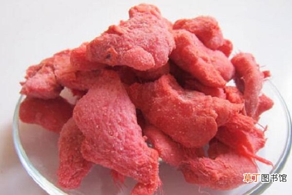 红姜的功效与作用 红姜的功效与作用禁忌