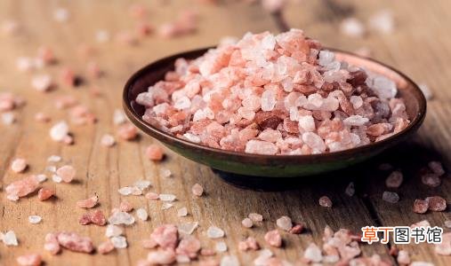 食盐的功效与作用 明明白白限盐实现限盐目标的要点