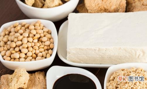 吃豆制品补钙补充蛋白质 但豆制品万不可与蜂蜜同食