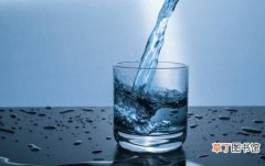 隔夜水不一定致癌 真正少喝的是这3种水别搞错了
