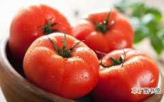 番茄越红越熟越防癌 公认效果最好的防癌菜吃起来