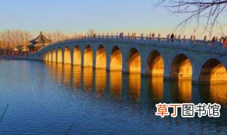 我国还有哪些有名的桥至少写三个 中国有哪些有名的桥