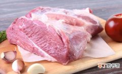 猪肉价钱24年竟然涨30倍 有关猪肉的百科知识分享