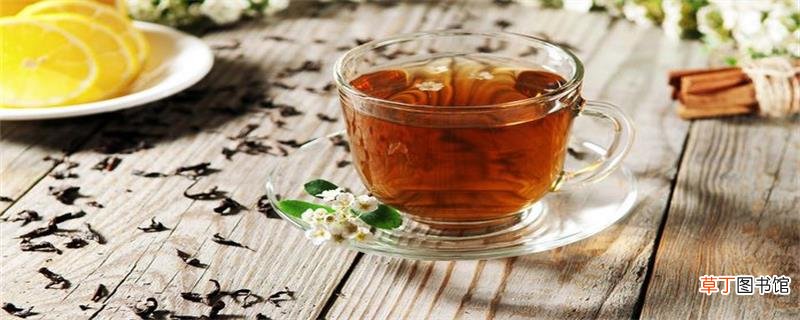 红茶和绿茶的区别 红茶和绿茶有什么区别