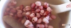 红豆薏米水的禁忌 红豆薏米水煮多久合适!