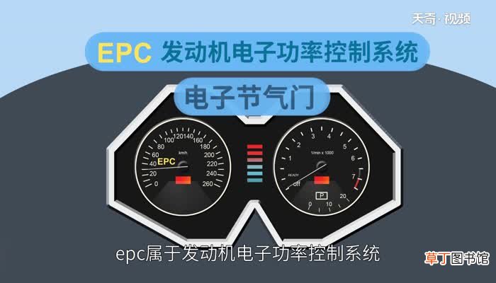 epc灯亮是什么问题 汽车EPC故障灯亮起是什么原因