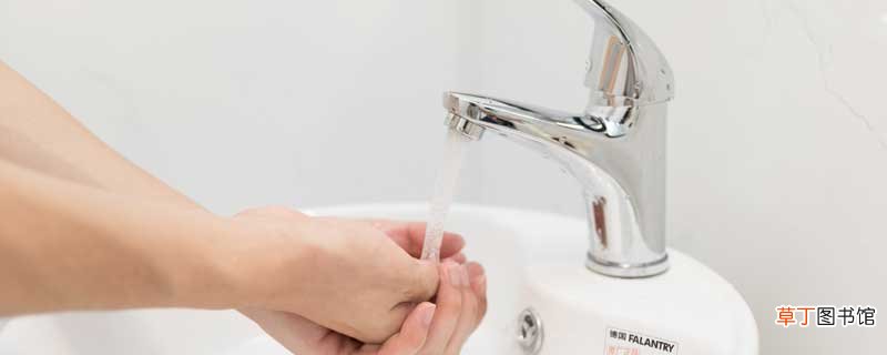 正确的洗手方法 怎么正确洗手