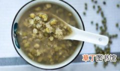 怎么做绿豆汤好吃 好吃的绿豆汤做法介绍