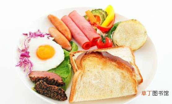 不吃早餐易患胃病 健康早餐种类要丰富
