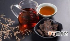 普洱茶砖茶怎么泡 普洱茶砖冲泡方法介绍