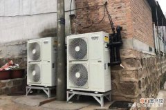 农村空气能取暖设备 空气能热泵设备怎么安装