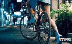 骑车减肥瘦身的原理 正确的骑自行车减肥姿势