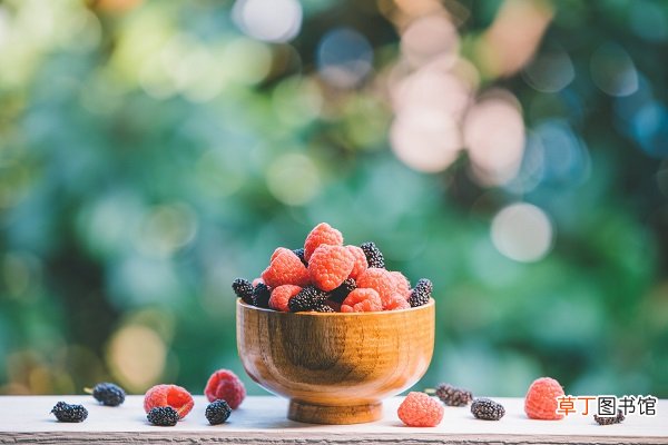 树莓的功效与作用 食用树莓有什么好处