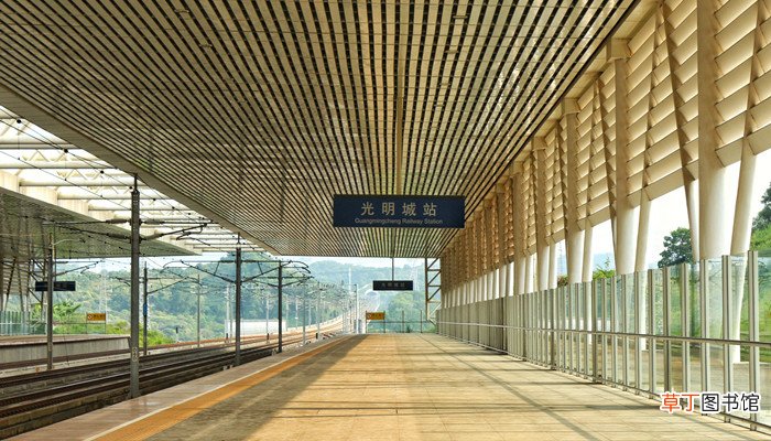 深圳有几个高铁站分别在哪里 深圳北站在哪里