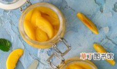 自制罐头的做法 自制桃子罐头的做法