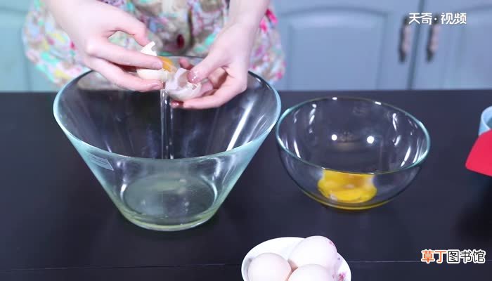 鸡蛋清怎么打发成奶油 鸡蛋清打发成奶油状的方法