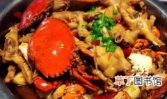 虾蟹煲的做法和材料 虾蟹煲的做法和材料是什么