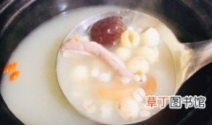 红枣莲子猪肚汤怎么做好吃 怎么做红枣莲子猪肚汤