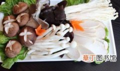 涮火锅的食材有哪些蔬菜 涮火锅的蔬菜选择