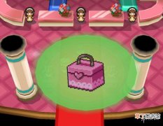 pokemmo手游合众地区装饰盒获得方法 雷文市装饰盒用法