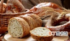 芝士杂粮面包的做法 怎么做芝士杂粮面包