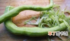 蛇豆怎么做好吃 蛇豆简单做法