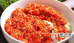 四川自制剁辣椒的做法 怎么做剁辣椒