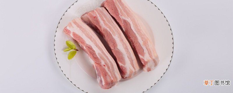 核桃肉是猪的哪个部位 猪板根肉是哪个部位