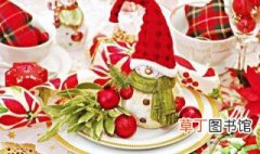 七种传统圣诞美食推荐 介绍如下七种传统圣诞美食