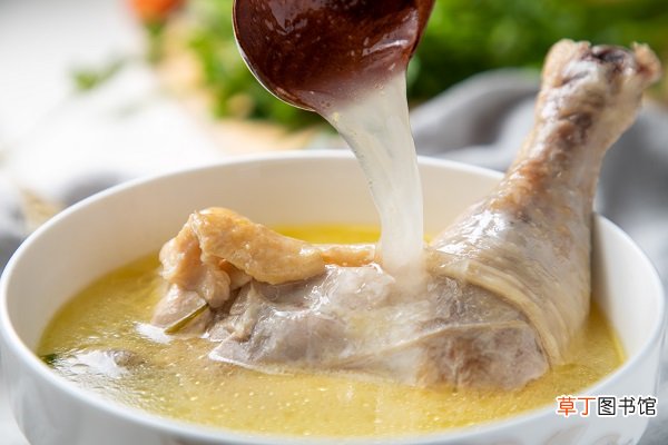 松茸鸡汤的功效与作用 松茸鸡汤的功效与作用及食用方法