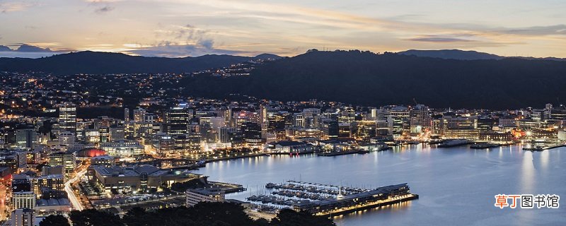 新西兰的首都 新西兰首都是哪个城市