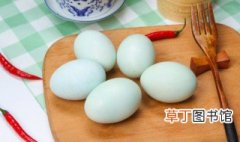 制作咸鸭蛋的方法 制作咸鸭蛋的3种方法