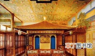 清朝皇后的寝宫叫什么名字 清代皇帝皇后的寝宫在哪里