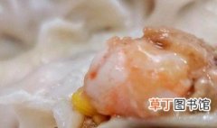 虾仁水饺的做法 虾仁水饺如何做