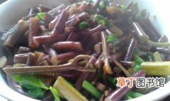 素炒蕨菜怎么做 素炒蕨菜做法